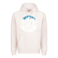 Pale Pink busch latte Premium Hoodie - artisFamous