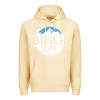 Pina Colada busch latte Premium Hoodie - artisFamous
