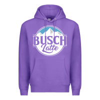 Purple busch latte Premium Hoodie - artisFamous