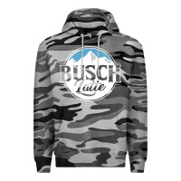 Slate Camo busch latte Premium Hoodie - artisFamous