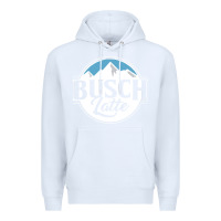 White busch latte Premium Hoodie - artisFamous