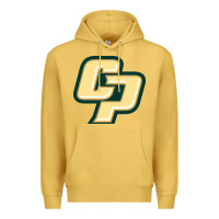 Antique Gold Cal Poly CP Premium Hoodie - artisFamous