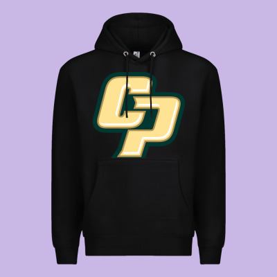 Cal Poly Cp Premium Hoodie Designed By Artisfamous