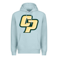 Blue Mist Cal Poly CP Premium Hoodie - artisFamous