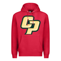 Cardinal Cal Poly CP Premium Hoodie - artisFamous