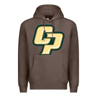 Coffee Cal Poly CP Premium Hoodie - artisFamous