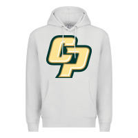 Dove Grey Cal Poly CP Premium Hoodie - artisFamous