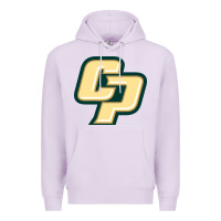 Lilac Cal Poly CP Premium Hoodie - artisFamous