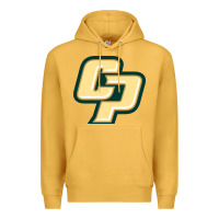 Mustard Cal Poly CP Premium Hoodie - artisFamous