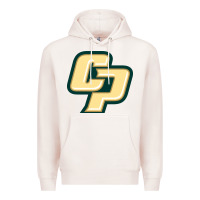 Pale Pink Cal Poly CP Premium Hoodie - artisFamous