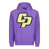Purple Cal Poly CP Premium Hoodie - artisFamous