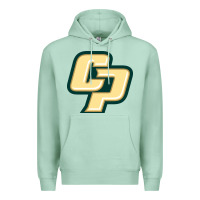 Seafoam Cal Poly CP Premium Hoodie - artisFamous