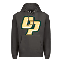 Smoke Cal Poly CP Premium Hoodie - artisFamous