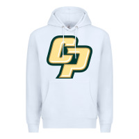 White Cal Poly CP Premium Hoodie - artisFamous
