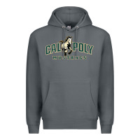 Rock cal poly mustangs Premium Hoodie - artisFamous