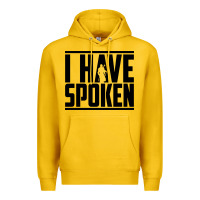 Lemon this is the way spoken Premium Hoodie - artisFamous