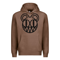Chestnut radioheat  png Premium Hoodie - artisFamous