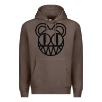 Coffee radioheat  png Premium Hoodie - artisFamous