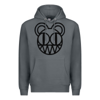 Rock radioheat  png Premium Hoodie - artisFamous