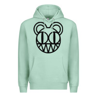 Seafoam radioheat  png Premium Hoodie - artisFamous