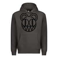 Smoke radioheat  png Premium Hoodie - artisFamous