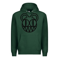 Sports Green radioheat  png Premium Hoodie - artisFamous