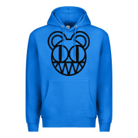 True Royal radioheat  png Premium Hoodie - artisFamous