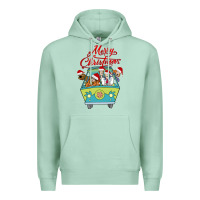 Seafoam Scooby Doo merry christmas Premium Hoodie - artisFamous
