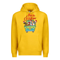 Lemon Scooby Doo merry christmas Premium Hoodie - artisFamous