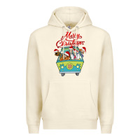 Sandshell Scooby Doo merry christmas Premium Hoodie - artisFamous