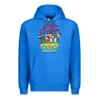 True Royal Scooby Doo merry christmas Premium Hoodie - artisFamous