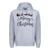 Merry Christmas Premium Hoodie | Teevron