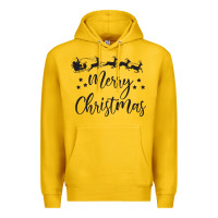 Lemon merry christmas Premium Hoodie - artisFamous
