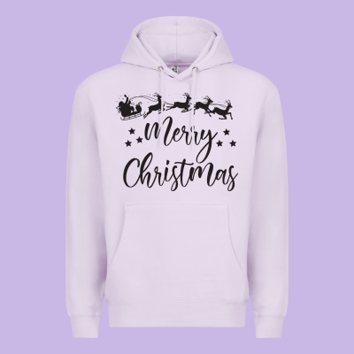 Merry Christmas Premium Hoodie Designed By Artisfamous
