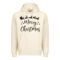 Tofu merry christmas Premium Hoodie - artisFamous