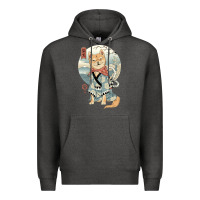 Charcoal Heather shiba inu dog japan Premium Hoodie - artisFamous