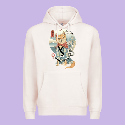 Shiba Inu Dog Japan Premium Hoodie Designed By Artisfamous