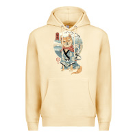 Pina Colada shiba inu dog japan Premium Hoodie - artisFamous