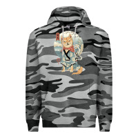 Slate Camo shiba inu dog japan Premium Hoodie - artisFamous