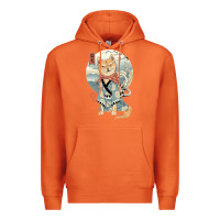 Carrot shiba inu dog japan Premium Hoodie - artisFamous
