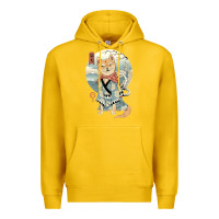 Lemon shiba inu dog japan Premium Hoodie - artisFamous