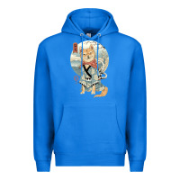 True Royal shiba inu dog japan Premium Hoodie - artisFamous