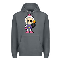 Rock bomberman Premium Hoodie - artisFamous