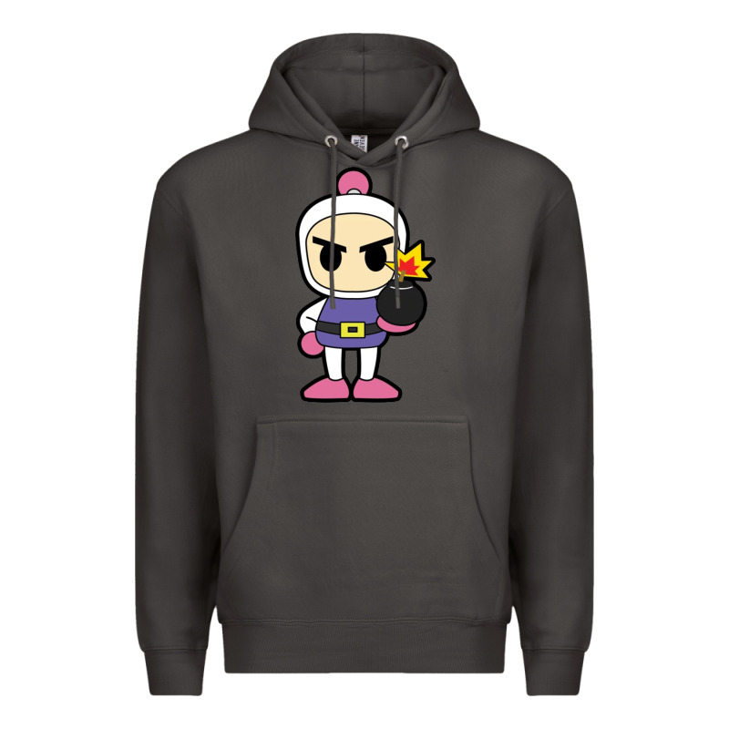 Bomberman Premium Hoodie by artisFamous | Teevron