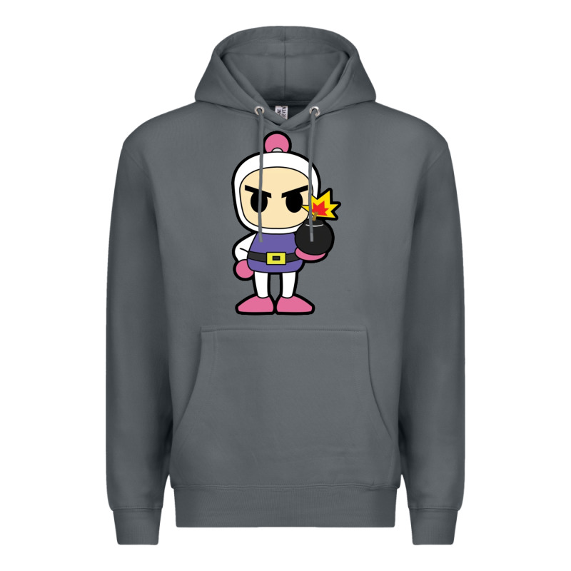 Bomberman Premium Hoodie by artisFamous | Teevron