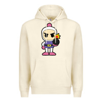 Sandshell bomberman Premium Hoodie - artisFamous
