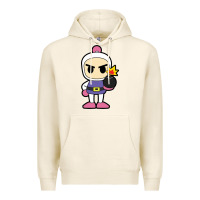 Tofu bomberman Premium Hoodie - artisFamous
