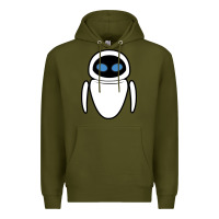 Army Green eve Premium Hoodie - artisFamous