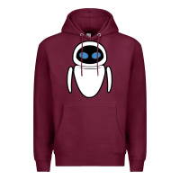 Burgundy eve Premium Hoodie - artisFamous
