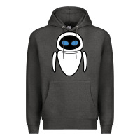 Charcoal Heather eve Premium Hoodie - artisFamous